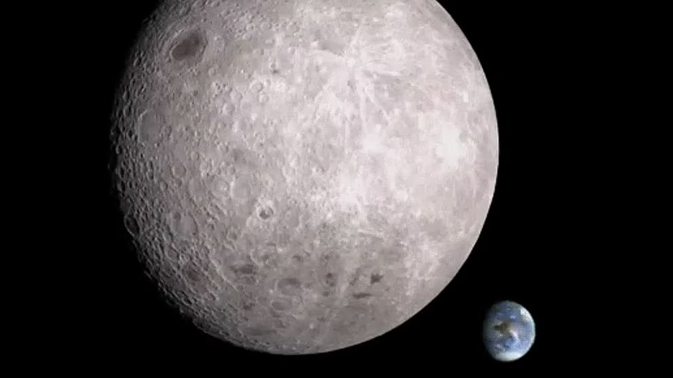 La NASA anuncia la construcción de las primeras casas en la Luna para 2040