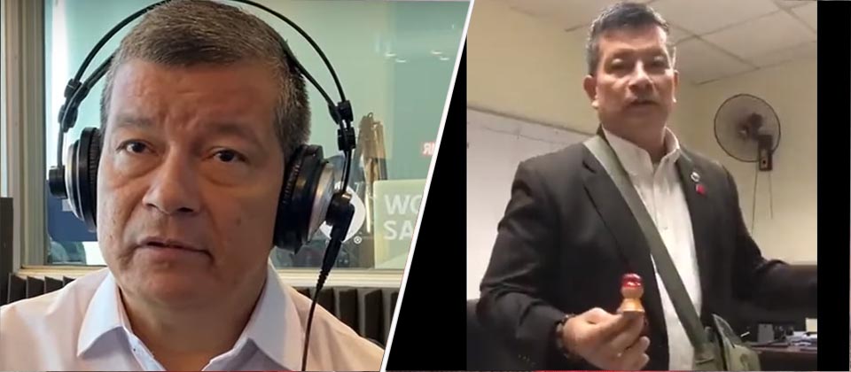 Chino Flores propone los capiruchos en las escuelas porque los jóvenes «no los conocen»