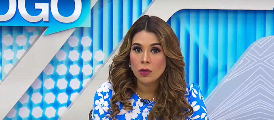 Marcela Villatoro afirma que los salvadoreños  necesitan de ARENA