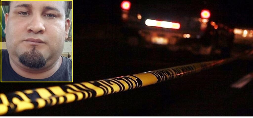 Él era Ernesto, joven que falleció al chocar en carretera hacia frontera La Hachadura