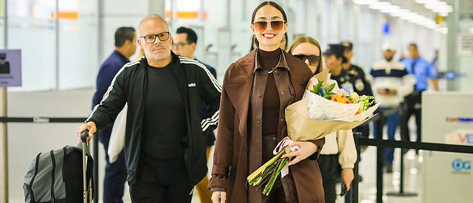 Miss Universo 2022, R’Bonney Nola Gabriel, visita El Salvador