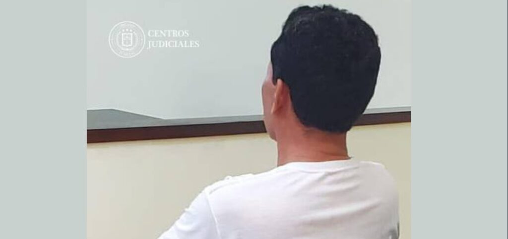 Envían a un penal a sujeto que agredía a una niña de seis años en Ilopango