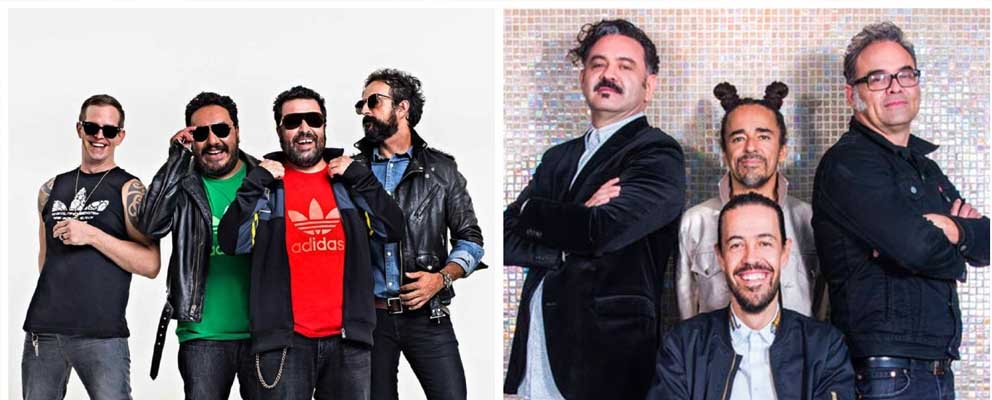 Estos son los precios de los conciertos de Molotov y Café Tacvba