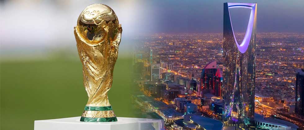 Arabia Saudí presentará su candidatura al Mundial 2034