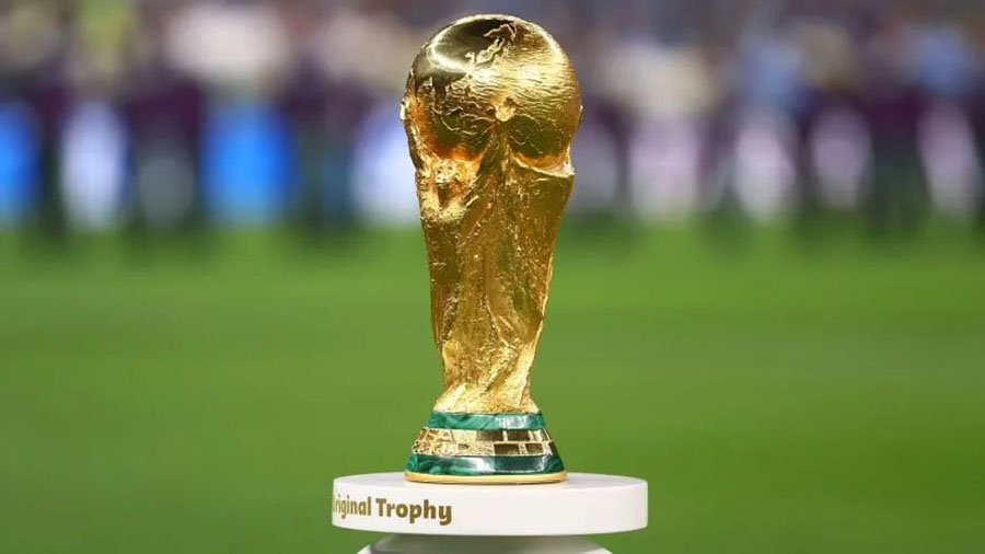El Mundial de 2030 se jugará en tres continentes