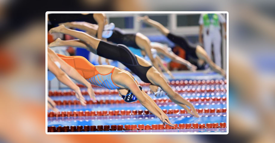 Natación salvadoreña logra otras cinco plazas para Juegos Panamericanos