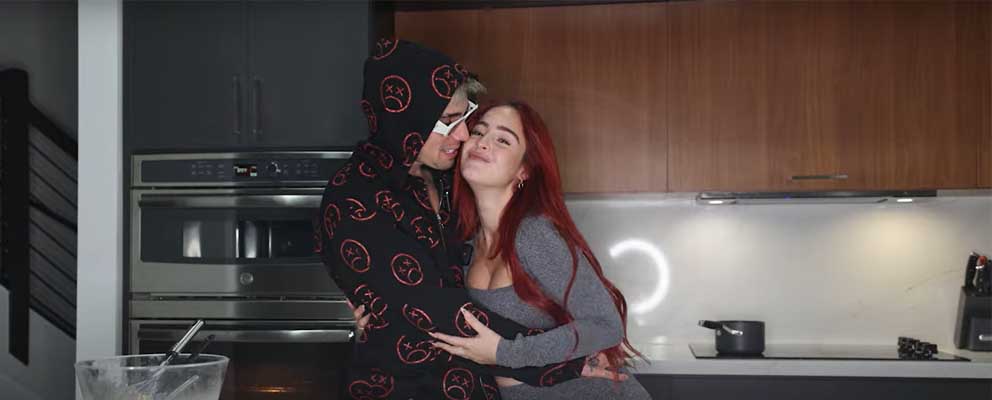 Nicolle Figueroa confirma que ya está casada con Augusto Giménez