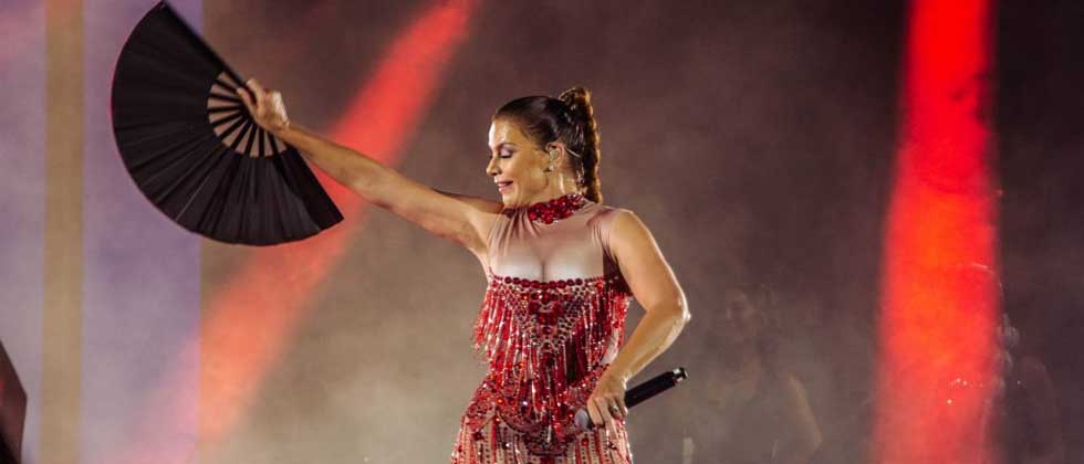 Olga Tañon confirma concierto en El Salvador