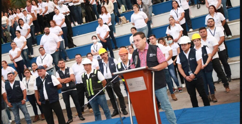 Ministerio de Trabajo lanza plan para verificar medidas de seguridad y salud en empresas