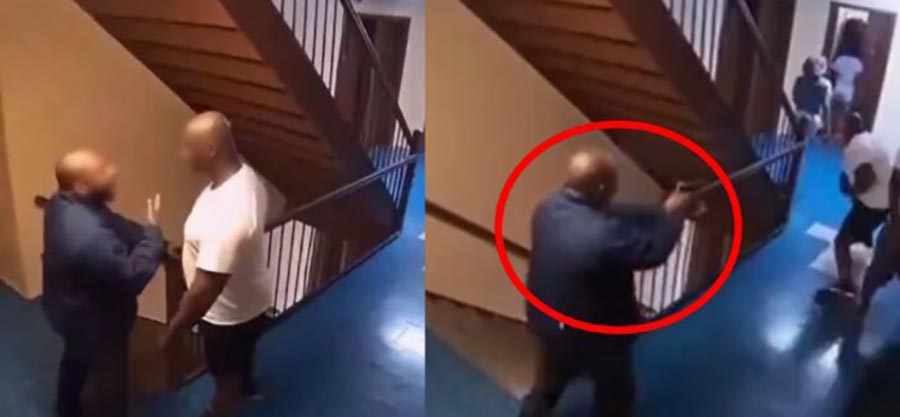 Padre e hijo son asesinados por vecino tras discutir por el ruido en Brooklyn