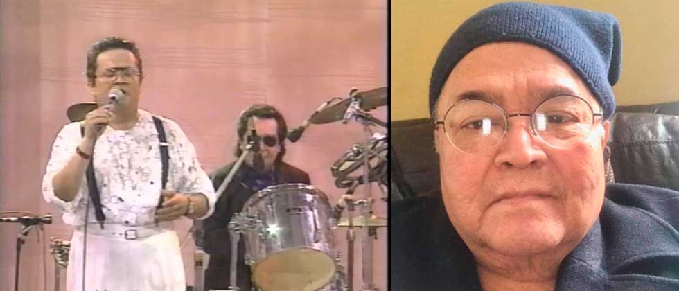 Fallece Julio Paiz, vocalista de mítica banda «Hielo Ardiente»