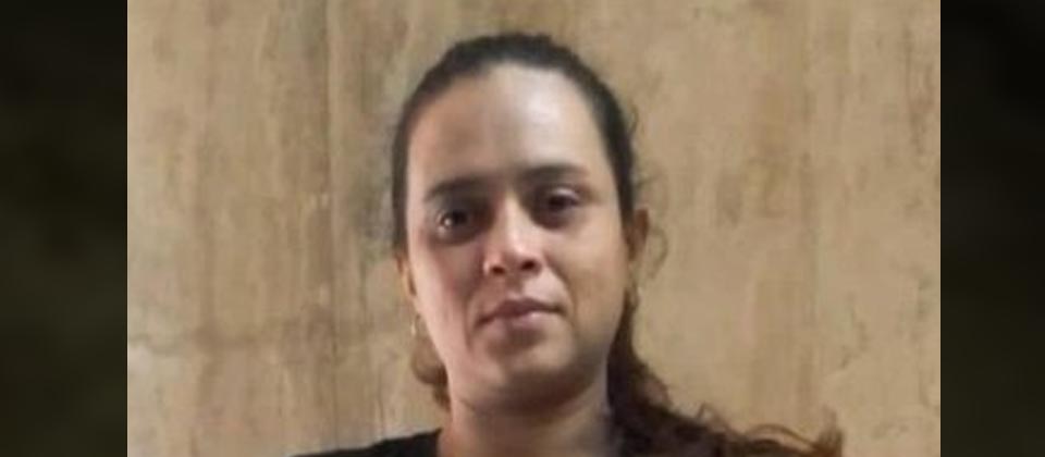 Detienen a la pandillera Irene por cometer doble crimen en el 2017