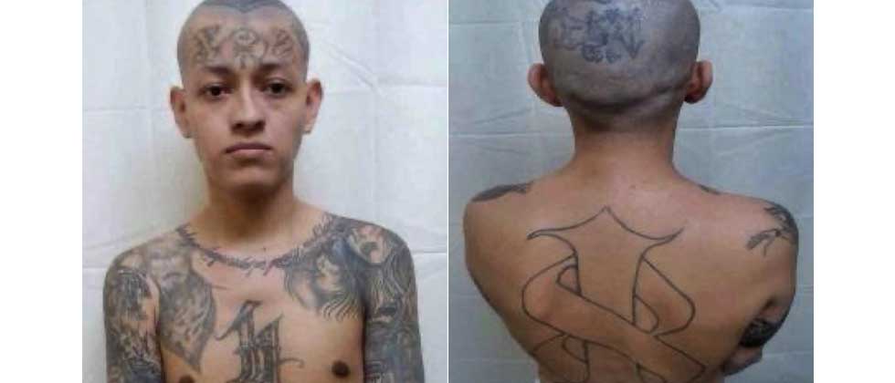 Recapturan a pandillero que quedaría libre tras cumplir su condena