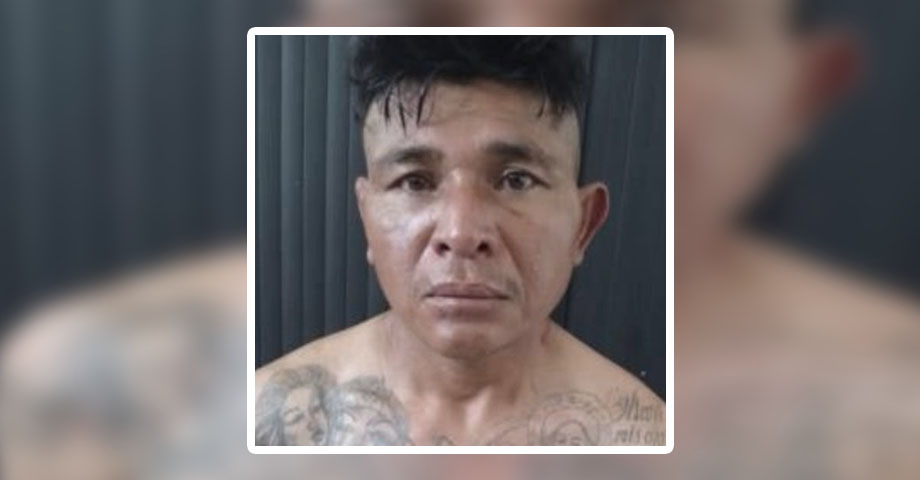 Pandillero que anterior sistema dejó en libertad es capturado y enviado a prisión