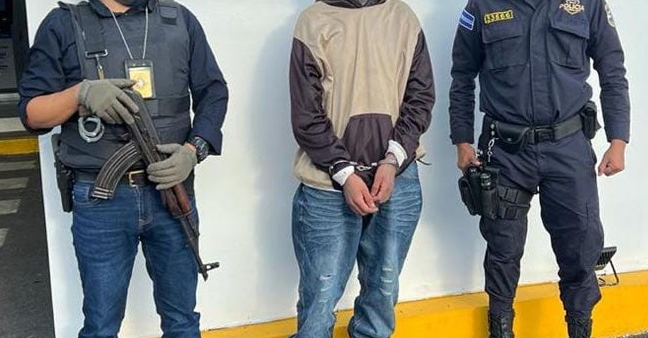 Expulsan de Guatemala a pandillero salvadoreño tras cumplir condena carcelaria; iniciará un nuevo proceso