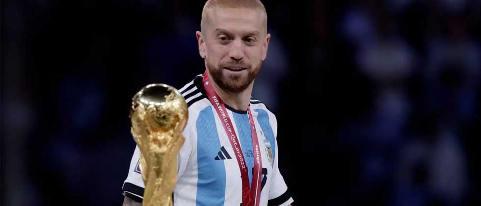 Papu Gómez suspendido dos años por dopaje previo al Mundial de Qatar