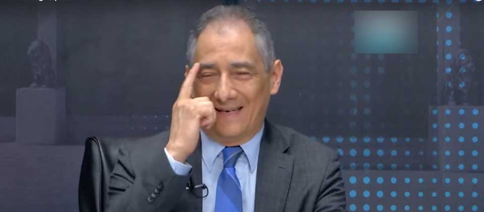 Mario Vega afirma que es falso que el país sea uno de los países más seguros