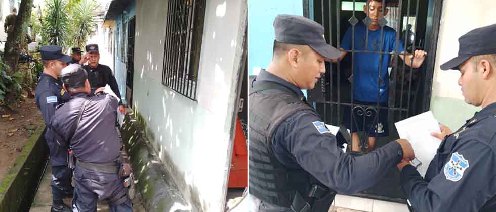 Verifican legalidad de viviendas en colonias Valle Verde y Popotlán de Apopa
