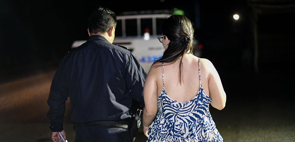 Sacan de circulación a 11 conductores peligrosos durante la noche de viernes