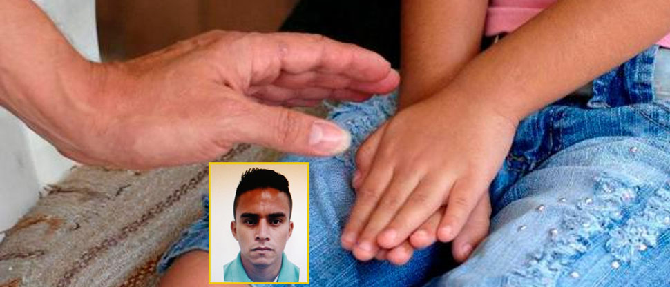 Sujeto pasará una década en la cárcel por intentar violar a niña de 11 años