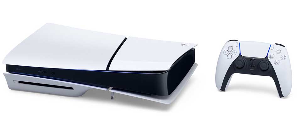 ¡Es oficial! PlayStation 5 Slim llegará en noviembre