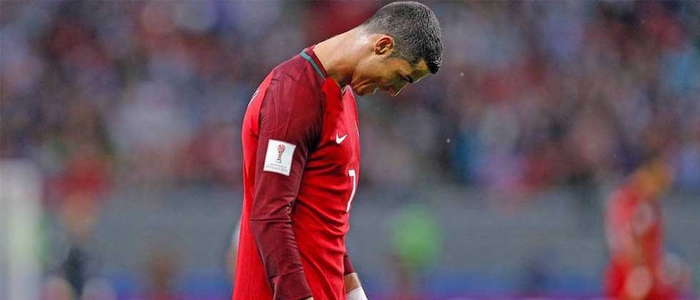 Cristiano Ronaldo no está nominado al Balón de Oro