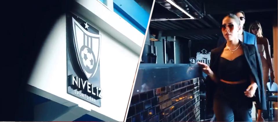 Este es  la nueva zona VIP del estadio Cuscatlán