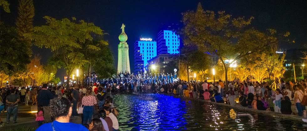 Oficialmente, El Salvador es el país más seguro de Latinoamérica