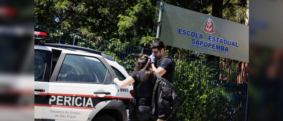 Tiroteo en una escuela de Brasil deja una alumna fallecida y varios lesionados