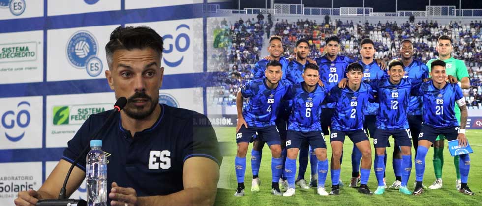 «Lo que nos puede acercar al gol es pensar menos en el gol», dice técnico de La Selecta