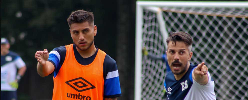 Selecta se prepara con entrenos para juego contra Martinica de este viernes