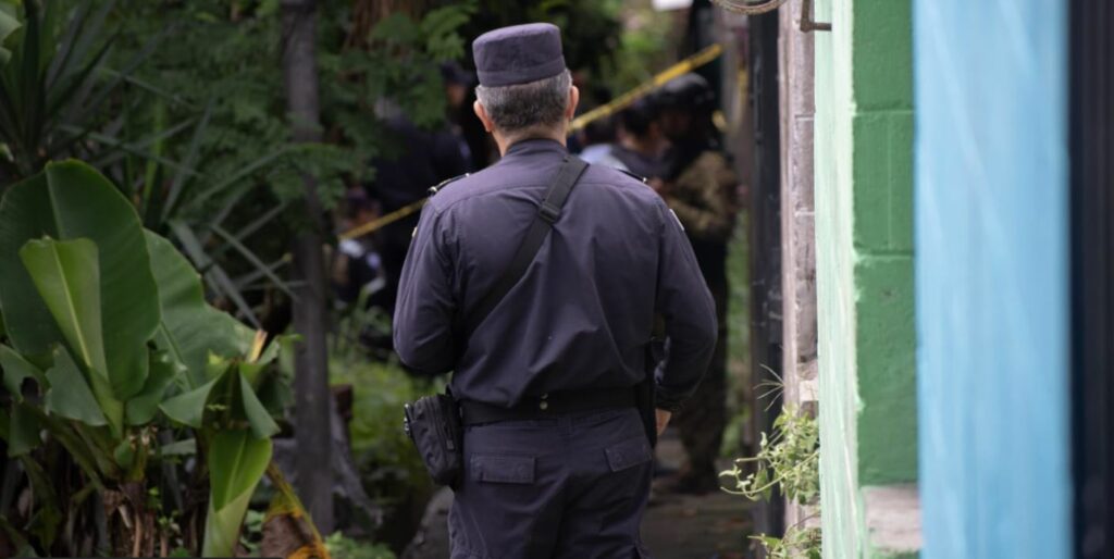 PNC detiene a tres personas tras crimen de niña en Soyapango, entre ellas la madre de la menor