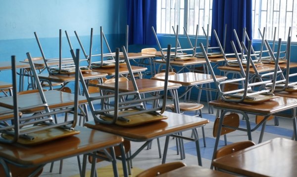 Suspensión de clases se extiende a todo el país