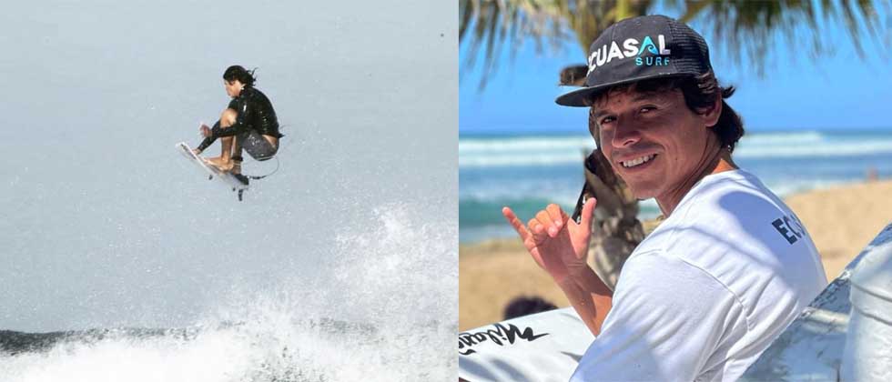 Fallece surfista ecuatoriano tras sufrir convulsiones en hotel de La Libertad