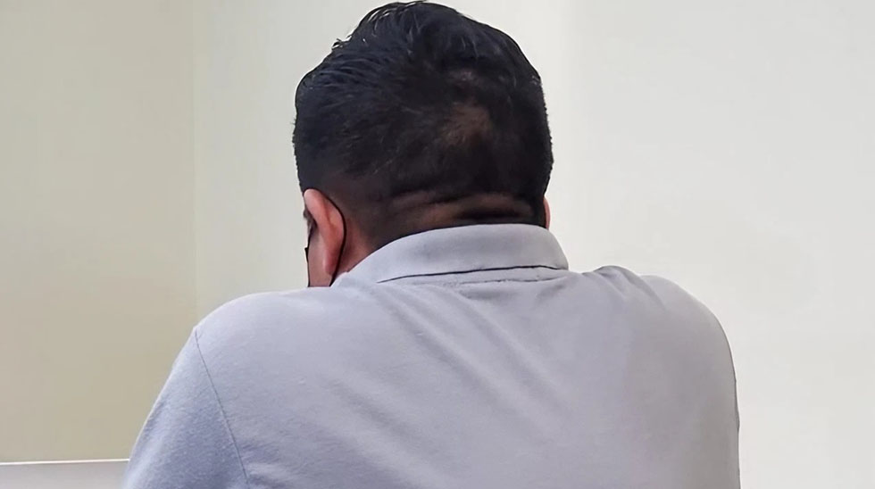 Padre irresponsable se compromete a pagar $2,000 que debe de cuota alimenticia a su hijo