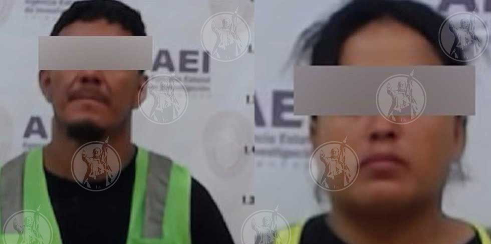 Salvadoreño y su esposa son detenidos por asesinato en México