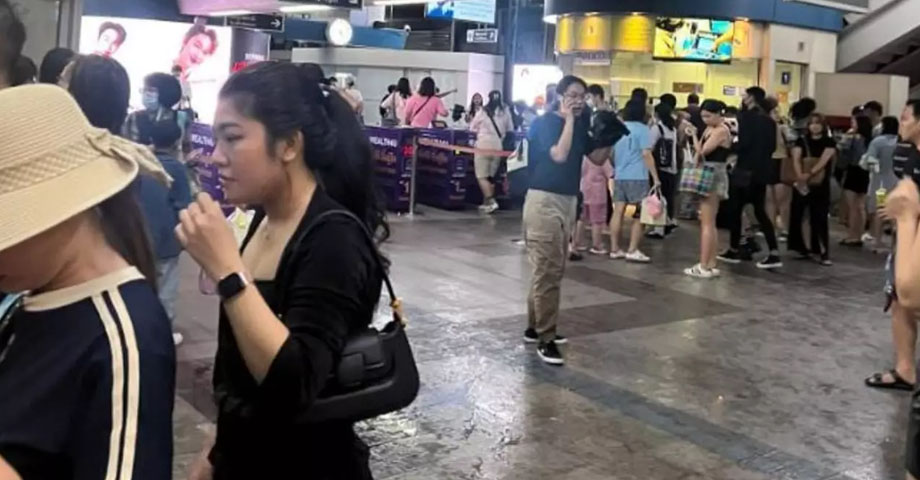 Tailandia: Reportan cuatro fallecidos tras tiroteo al interior de un centro comercial