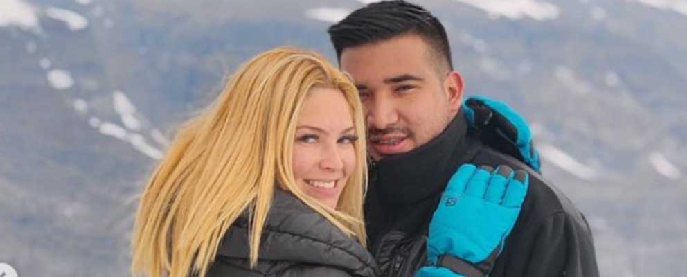 Youtuber salvadoreño enseña que hacer cuando su pareja es más «atractiva»