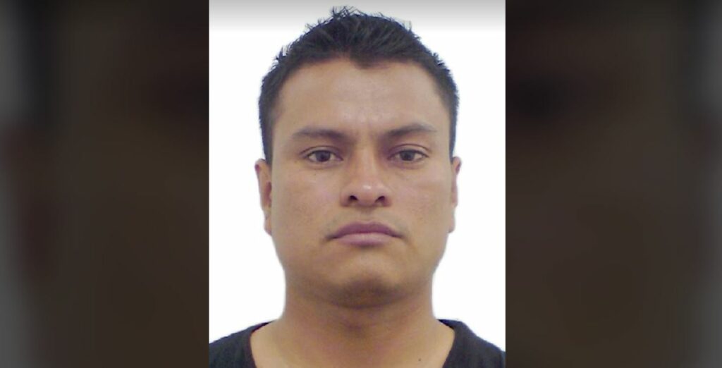 Llevan ante la justicia a sujeto acusado de quitarle la vida a su pareja por no encontrarla en casa cuando él regresó