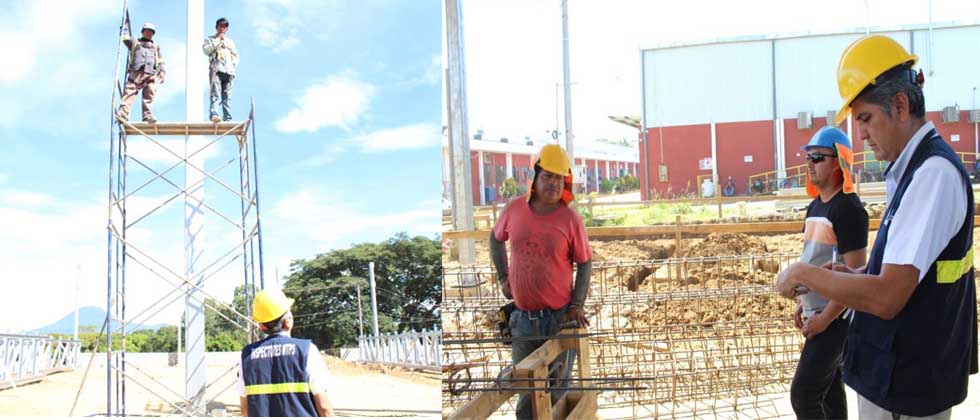 Ministerio de Trabajo continúa fomentando la prevención de riesgos