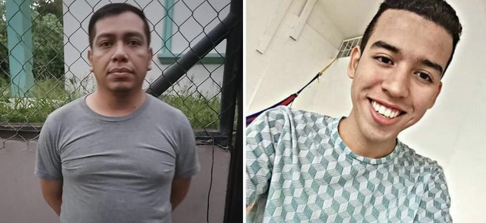 Capturan a sujeto que asesinó a estudiante universitario en La Cima 4 de San Salvador