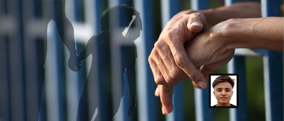 Sujeto pasará años encarcelado por aprovecharse de la inocencia de una menor