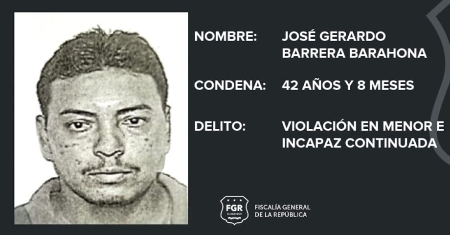 Sujeto que abuso de dos menores de edad pasará décadas en la cárcel