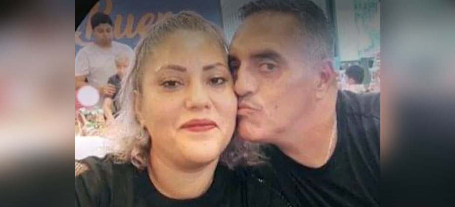 Pareja viaja a celebrar su primer aniversario y desaparecen en México