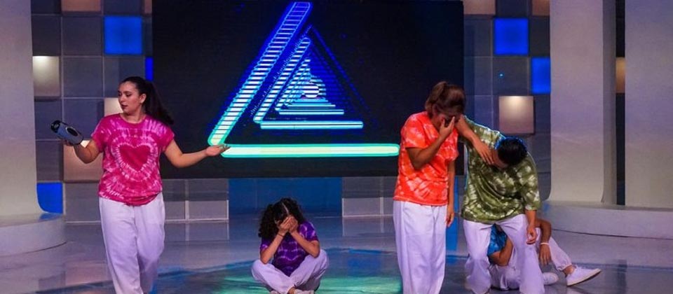 Eliminan a Yanira Berrios de competencia de baile