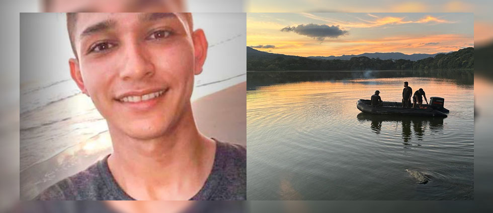 Hallan el cuerpo de joven desaparecido en laguna de Chanmico