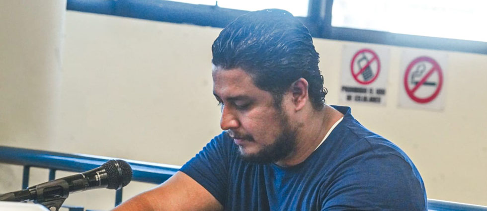 Condenan a sujeto que mató a su pareja para cobrar un seguro de vida