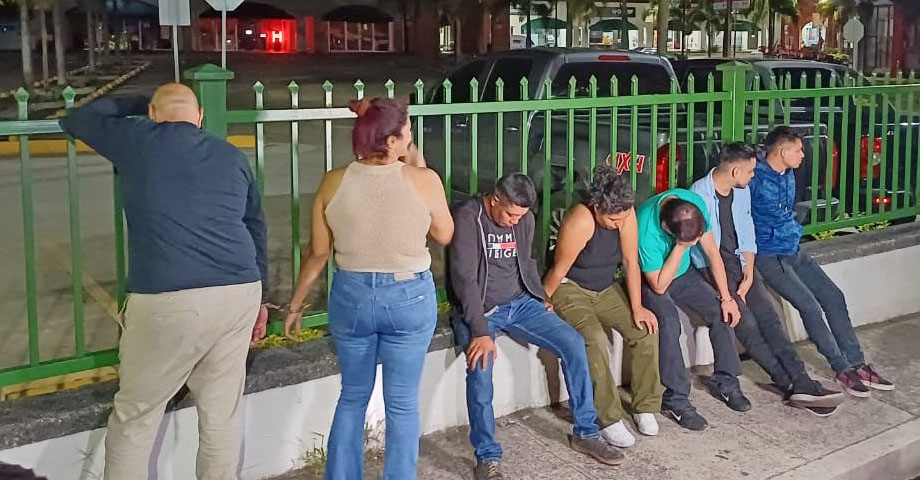 VMT registra más de 2 mil detenidos por conducir bajo efectos del alcohol