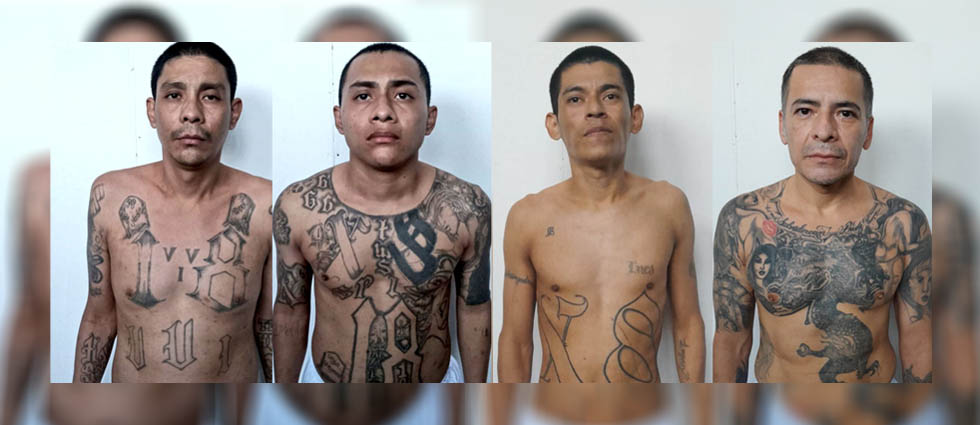 Arrestan a la salida del penal a cuatro terroristas que pensaron volverían a las calles a delinquir