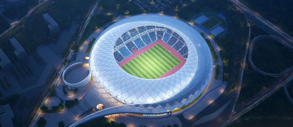 El estadio más moderno de Latinoamérica y el más grande de Centroamérica